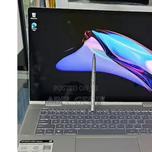 New Laptop HP Envy X360 16GB Intel Core I7 SSD 1T
