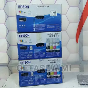 Brand New Epson Printer Model L3250