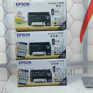 Brand New Epson Printer Model L3250