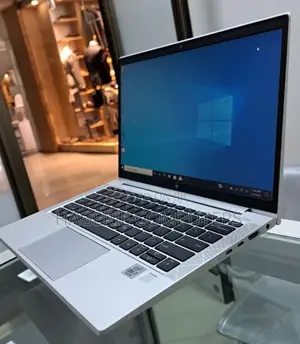 New Laptop HP EliteBook 830 G7 16GB Intel Core I7 SSD 512GB