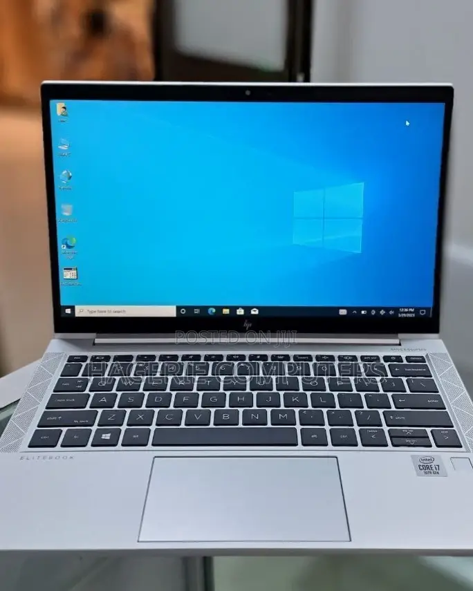 New Laptop HP EliteBook 830 G7 16GB Intel Core I7 SSD 512GB