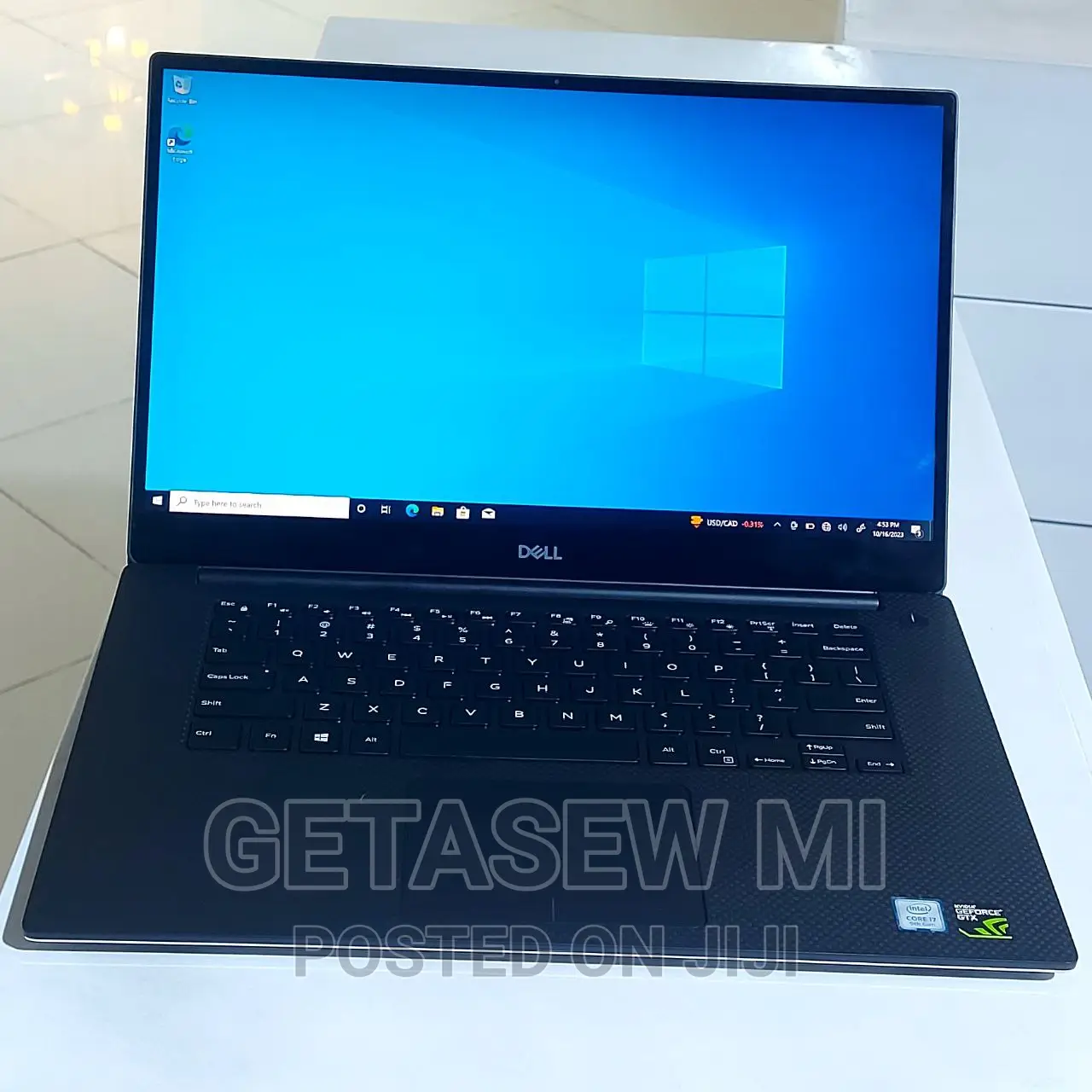 New Laptop Dell Alienware 13 R2 16GB Intel Core I7 SSD 512GB