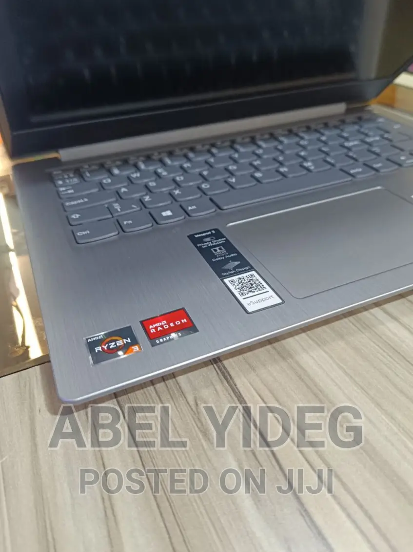New Laptop Lenovo Ideapad 3 8GB AMD Ryzen 3 SSD 512GB