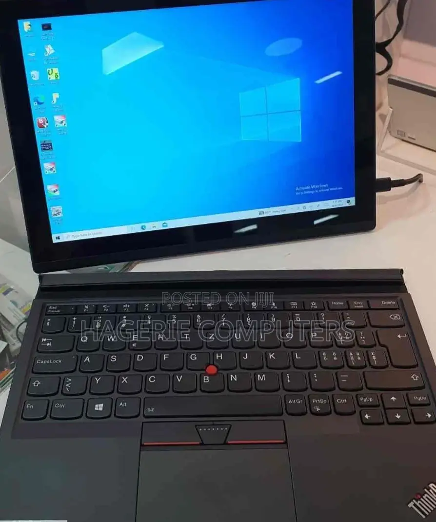 New Lenovo ThinkPad X1 Tablet (3rd Gen) 8GB Intel Core I5 SSD 256GB