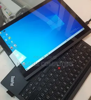 New Lenovo ThinkPad X1 Tablet (3rd Gen) 8GB Intel Core I5 SSD 256GB