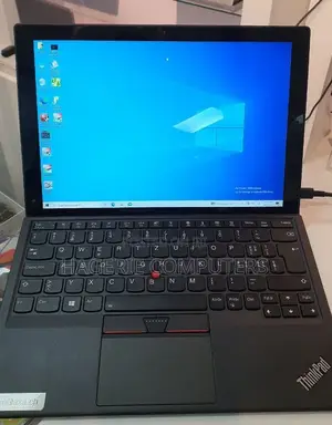 New Lenovo ThinkPad X1 Tablet (3rd Gen) 8GB Intel Core I5 SSD 256GB