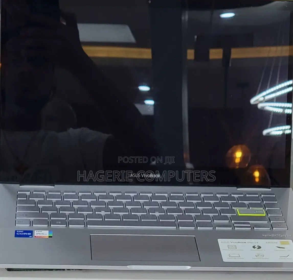 New Laptop Asus VivoBook X540SA 8GB Intel Core I5 SSD 512GB