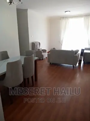 Furnished 3bdrm Apartment in Bole Bolbula for rent