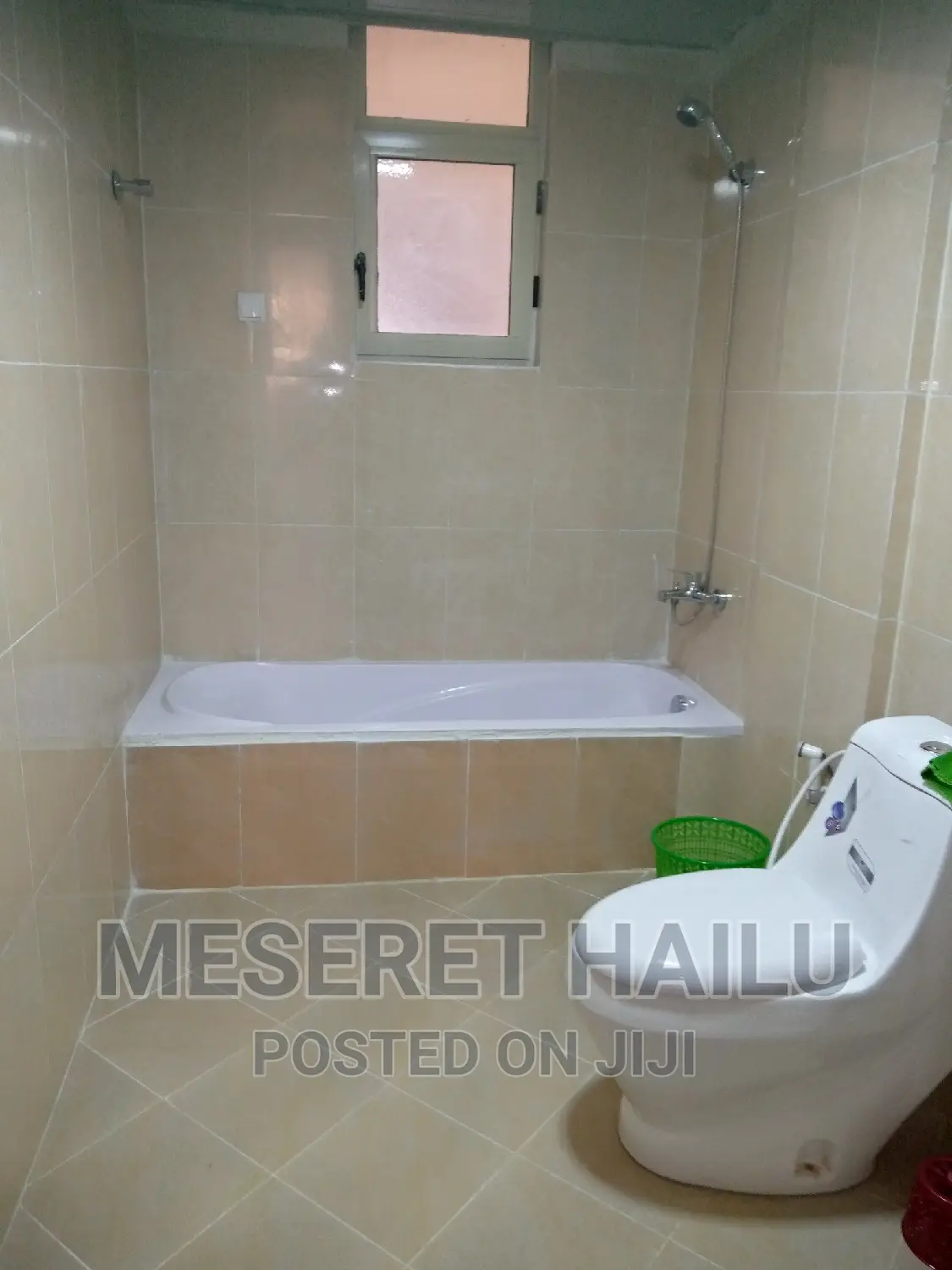 Furnished 3bdrm Apartment in Bole Bolbula for rent