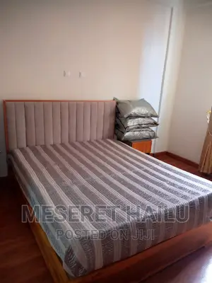 Furnished 3bdrm Apartment in Bole Bolbula for rent