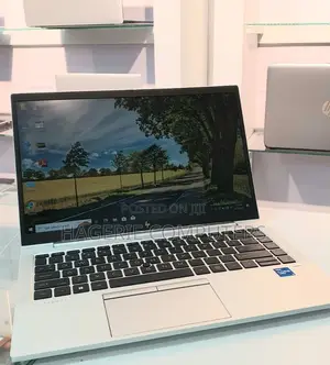 Photo - New Laptop HP EliteBook 840 G8 16GB Intel Core I5 SSD 256GB