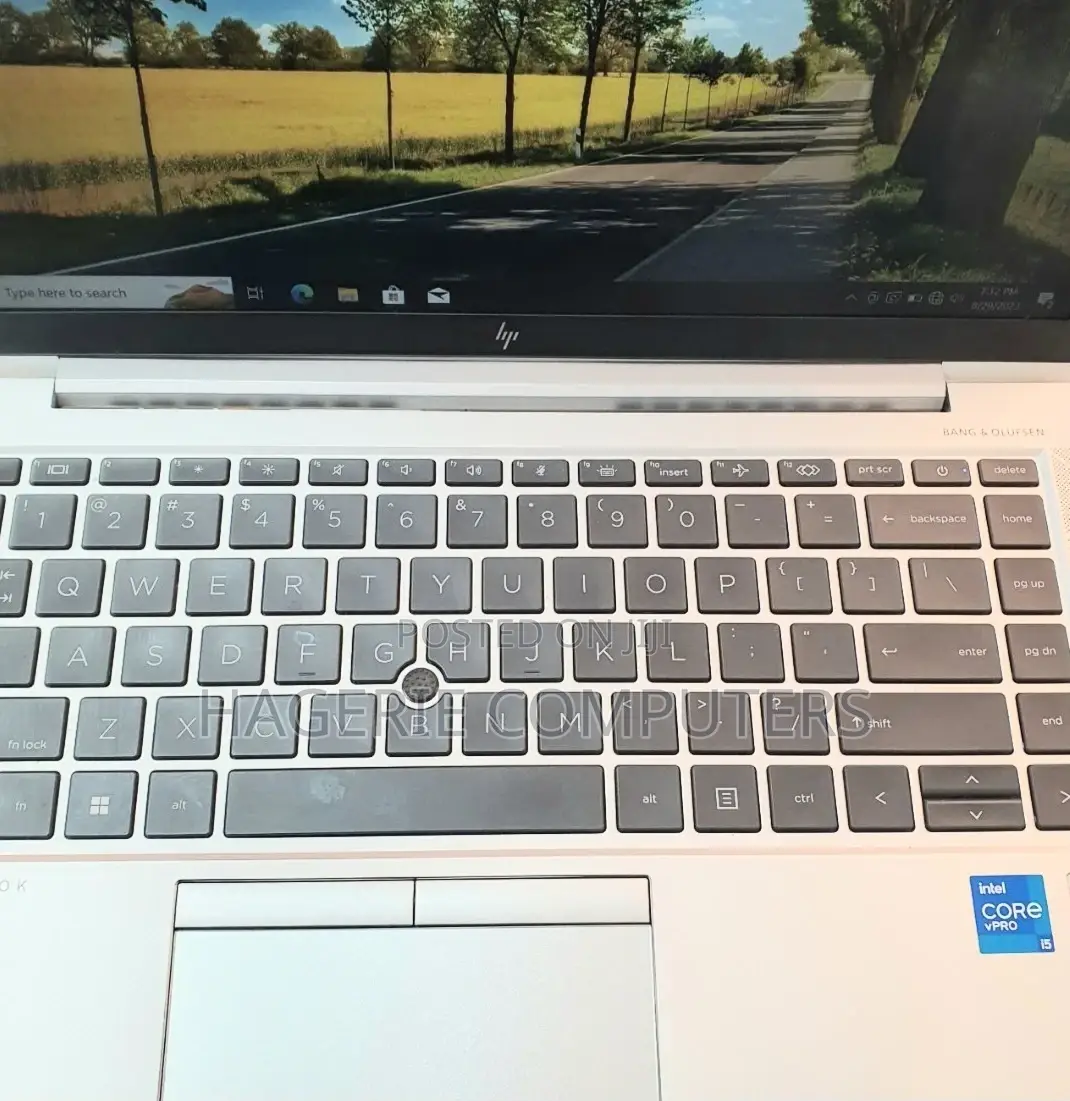 New Laptop HP EliteBook 840 G8 16GB Intel Core I5 SSD 256GB