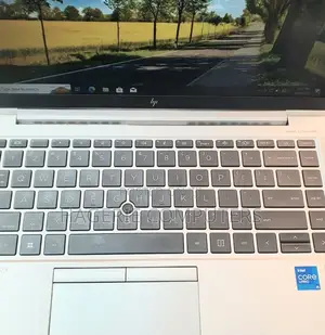 New Laptop HP EliteBook 840 G8 16GB Intel Core I5 SSD 256GB