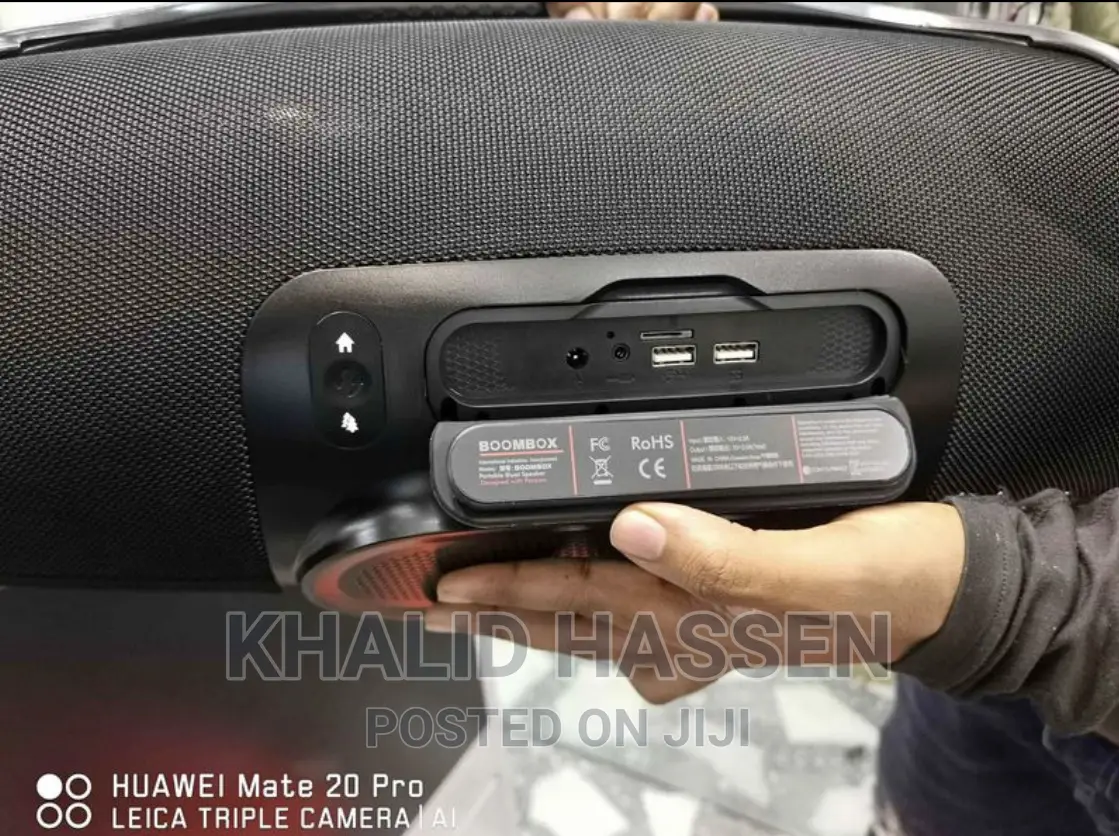 JBL Boombox Big Size Portable Bluetooth