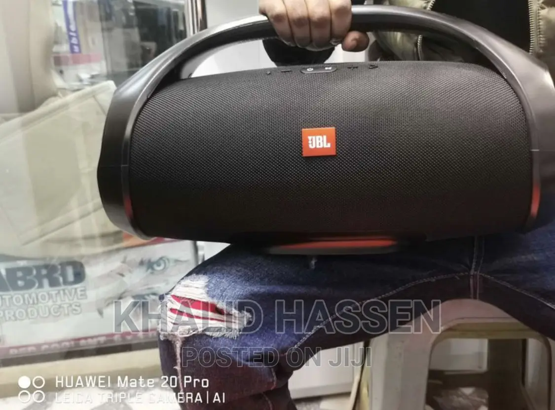 JBL Boombox Big Size Portable Bluetooth