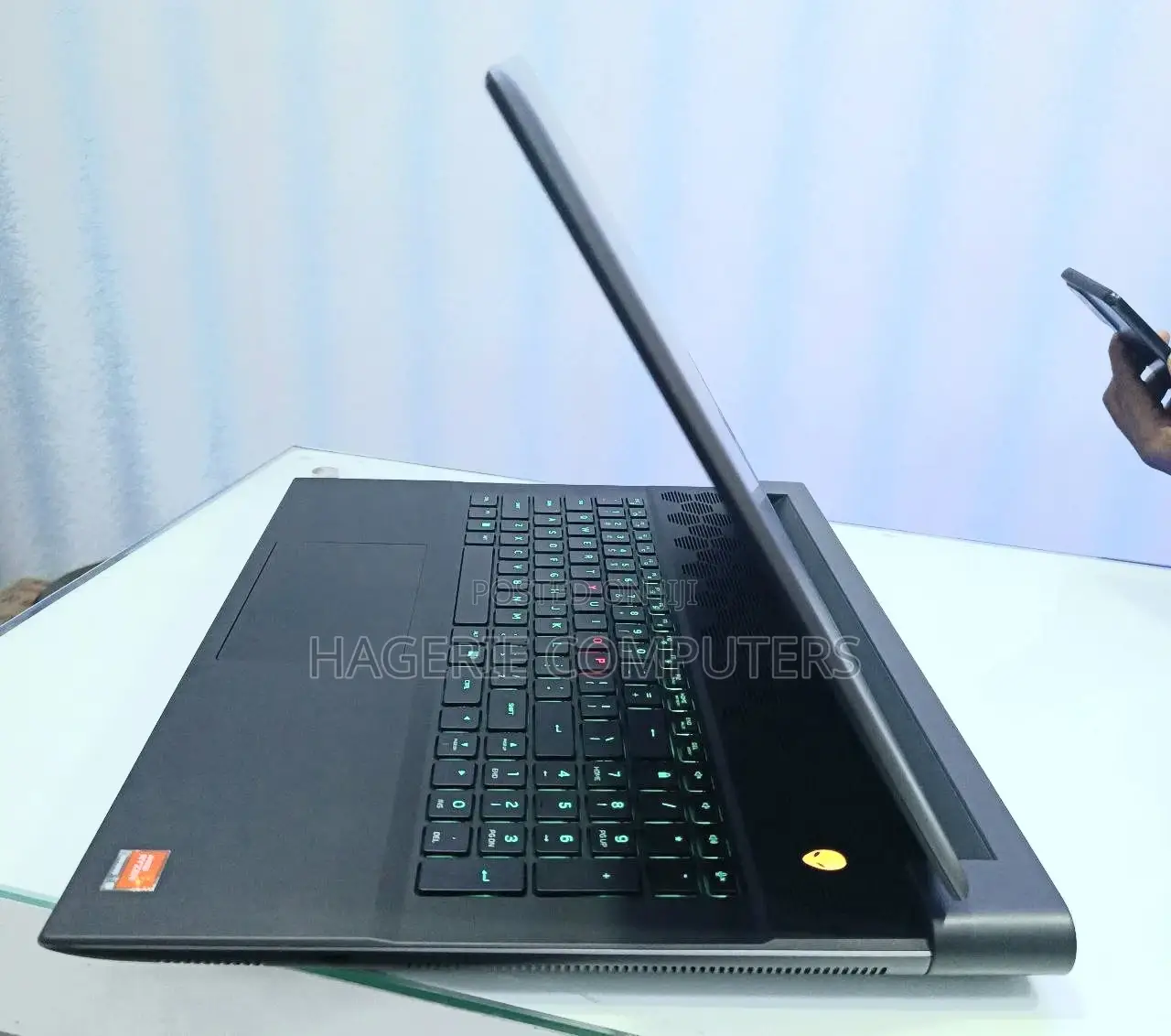 New Laptop Dell Alienware M18X 32GB AMD Ryzen 9 SSD 1T