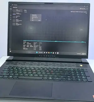 New Laptop Dell Alienware M18X 32GB AMD Ryzen 9 SSD 1T