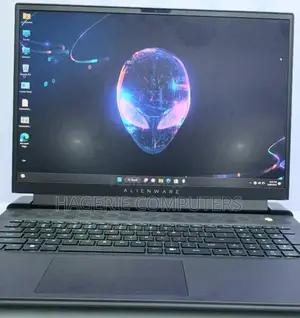 Photo - New Laptop Dell Alienware M18X 32GB AMD Ryzen 9 SSD 1T