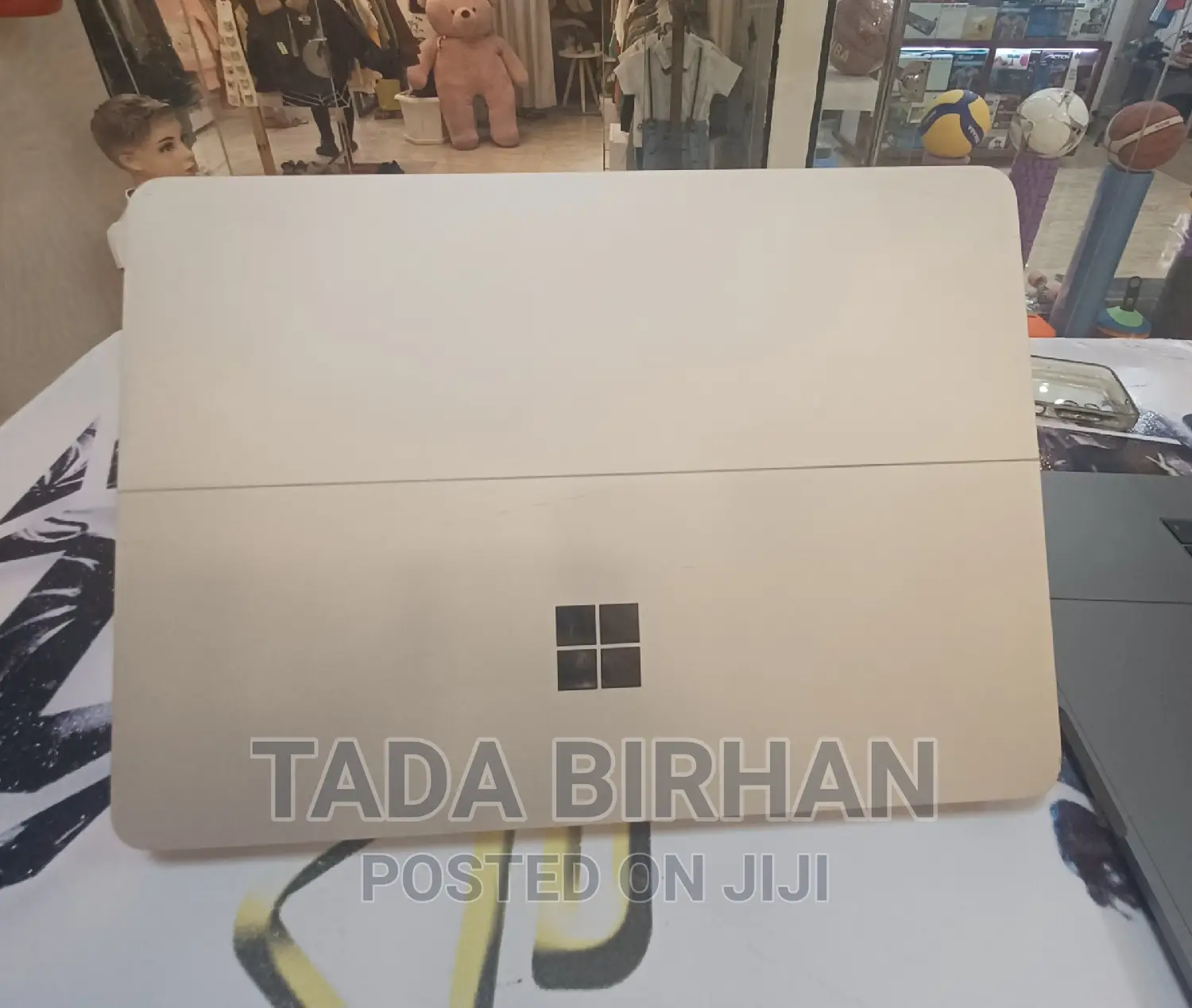 New Laptop Microsoft Surface Pro 9 16GB Intel Core I7 SSD 512GB