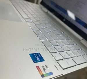 New Laptop HP Envy X360 8GB Intel Core I5 SSD 512GB