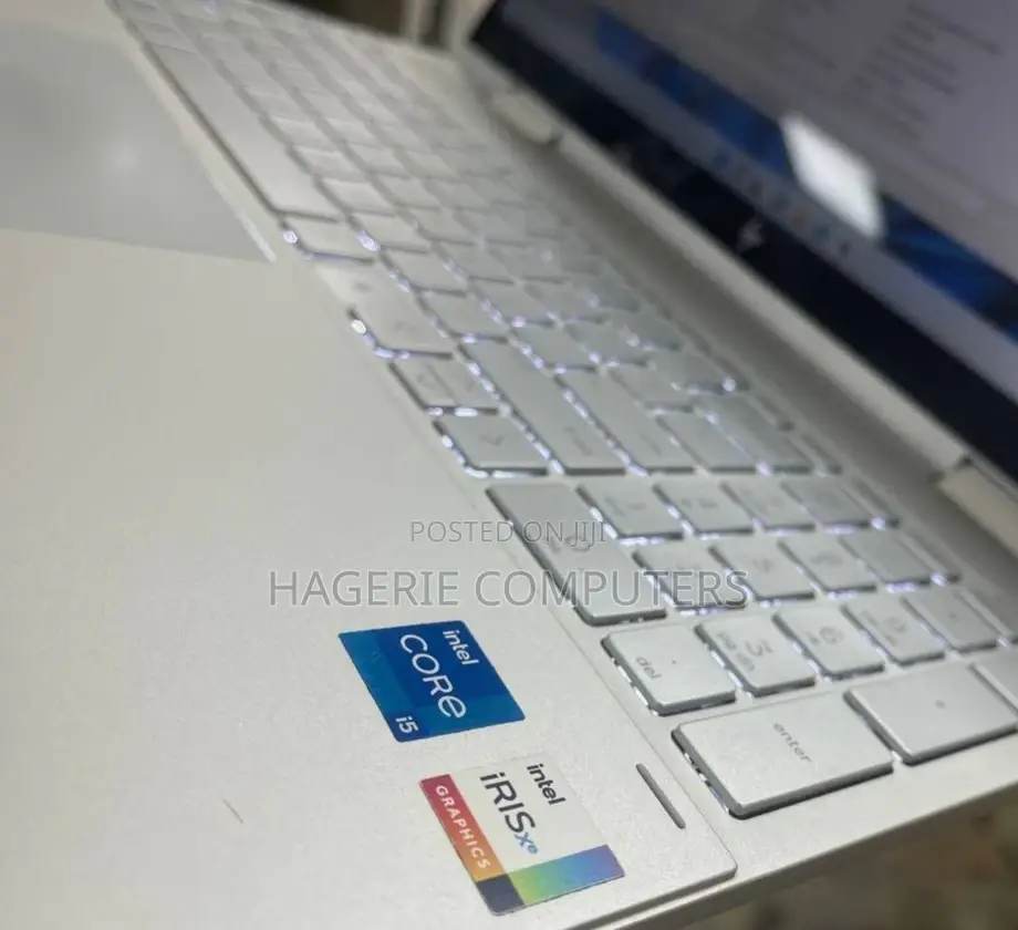 New Laptop HP Envy X360 8GB Intel Core I5 SSD 512GB