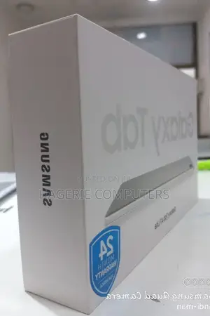 New Samsung Galaxy Tab A7 Lite 32 GB Silver