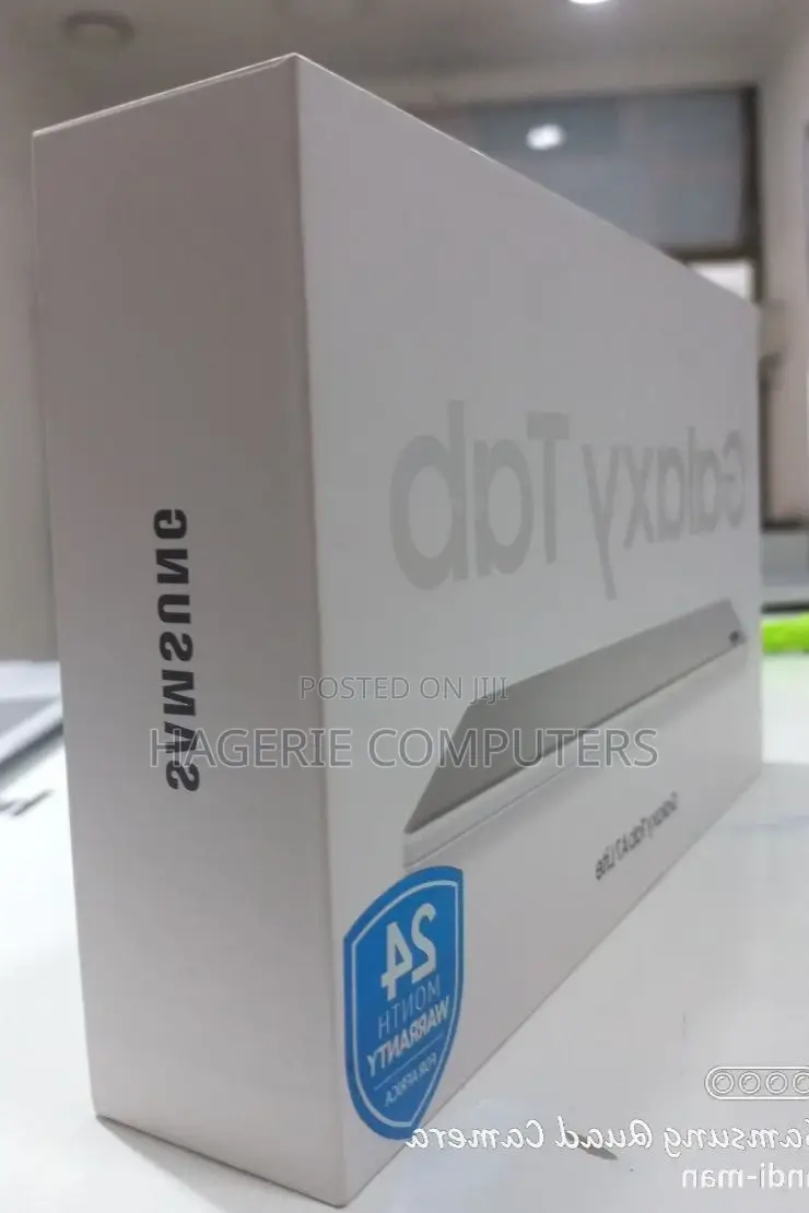 New Samsung Galaxy Tab A7 Lite 32 GB Silver