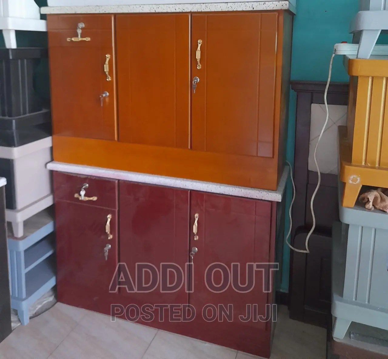 Kitchen Biffe/ ቡፌ