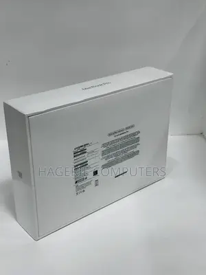 Photo - New Laptop Apple MacBook Pro 8GB Apple M2 SSD 512GB