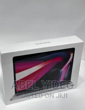 Photo - New Laptop Apple MacBook Pro 2023 M2 8GB Apple M2 SSD 512GB
