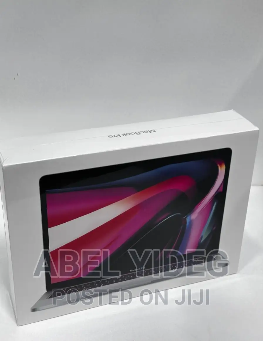 New Laptop Apple MacBook Pro 2023 M2 8GB Apple M2 SSD 512GB