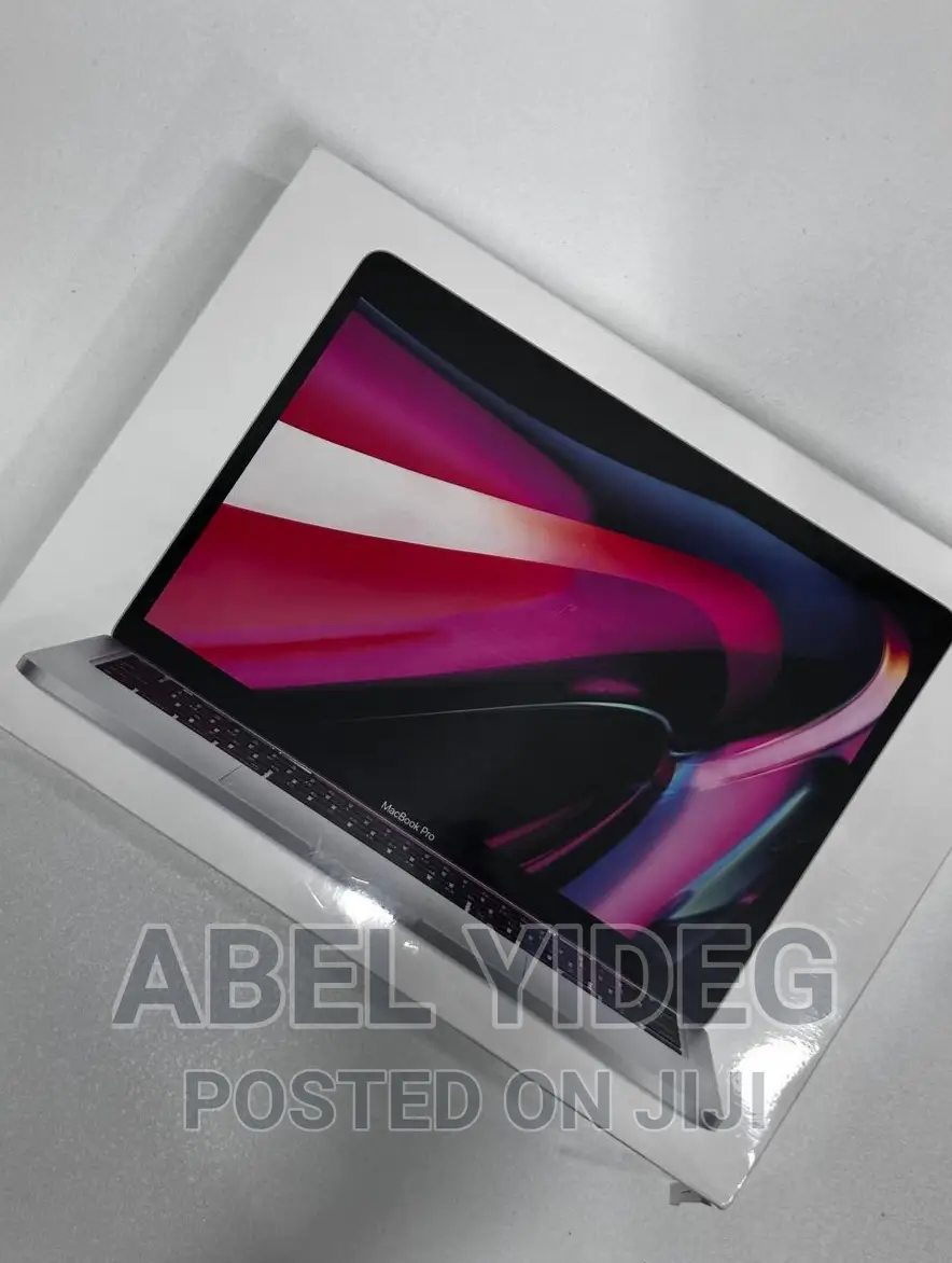 New Laptop Apple MacBook Pro 2023 M2 8GB Apple M2 SSD 512GB