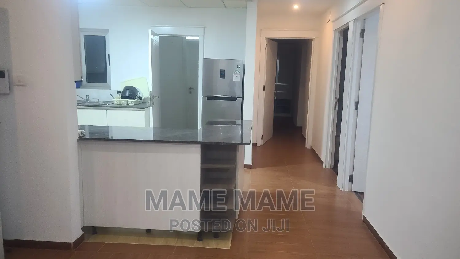 Furnished 3bdrm Apartment in Addis Abeba, Bole for rent