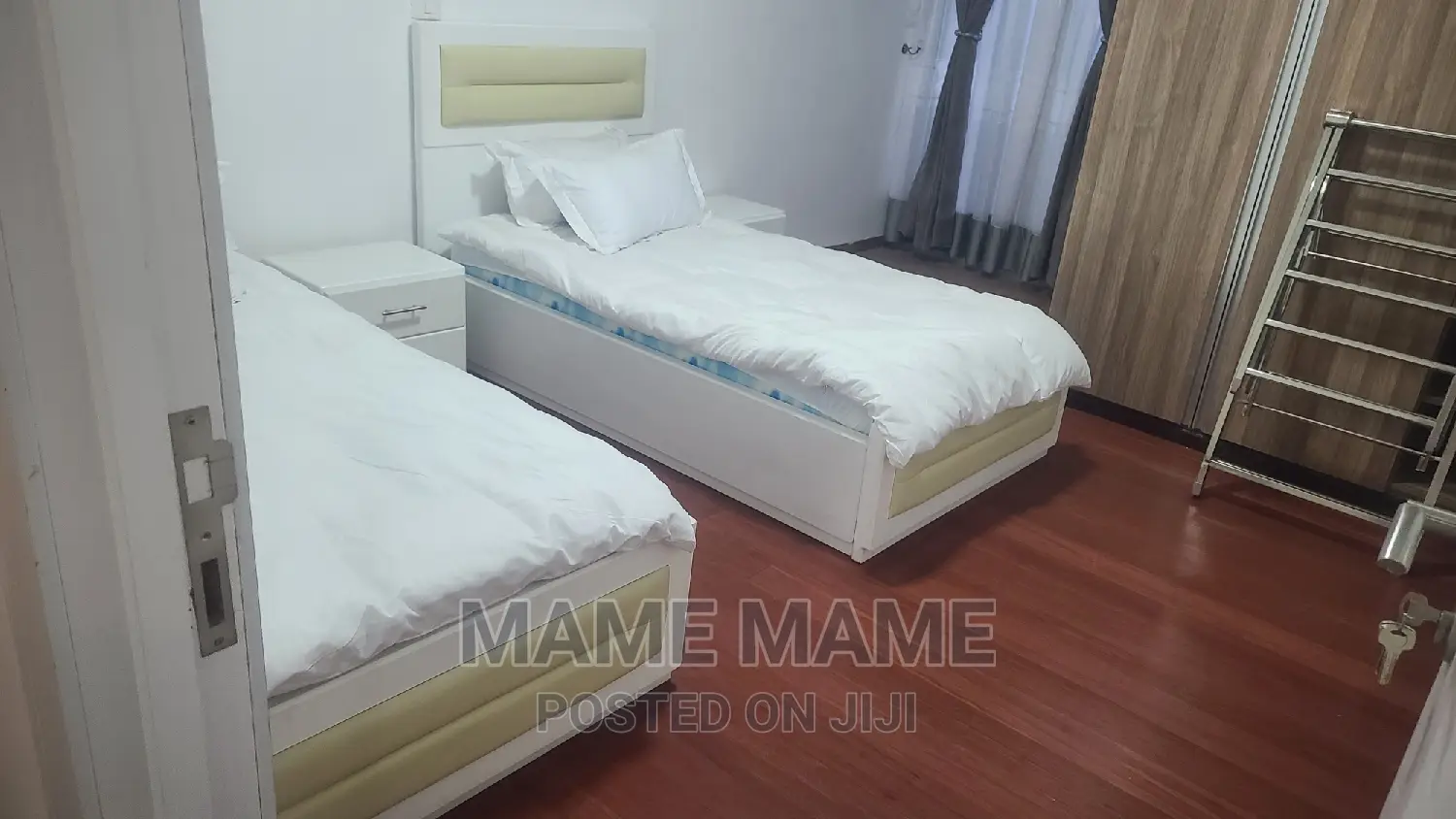 Furnished 3bdrm Apartment in Addis Abeba, Bole for rent