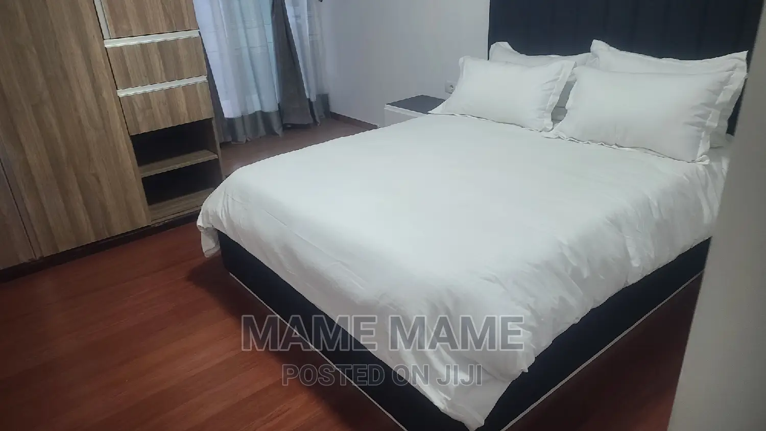 Furnished 3bdrm Apartment in Addis Abeba, Bole for rent