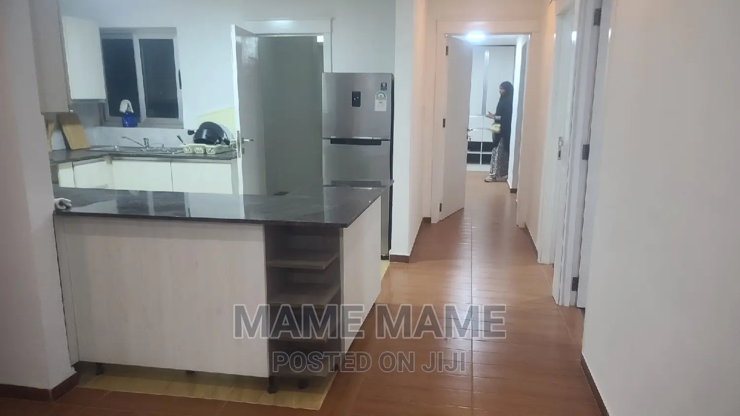 Furnished 3bdrm Apartment in Addis Abeba, Bole for rent