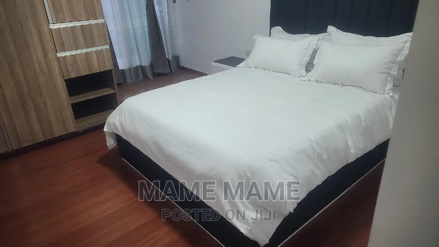 Furnished 3bdrm Apartment in Addis Abeba, Bole for rent