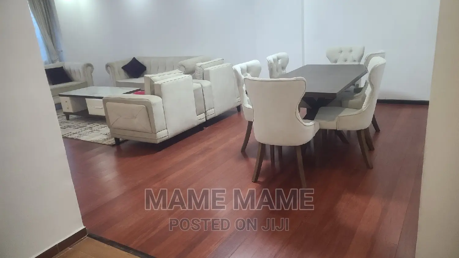 Furnished 3bdrm Apartment in Addis Abeba, Bole for rent