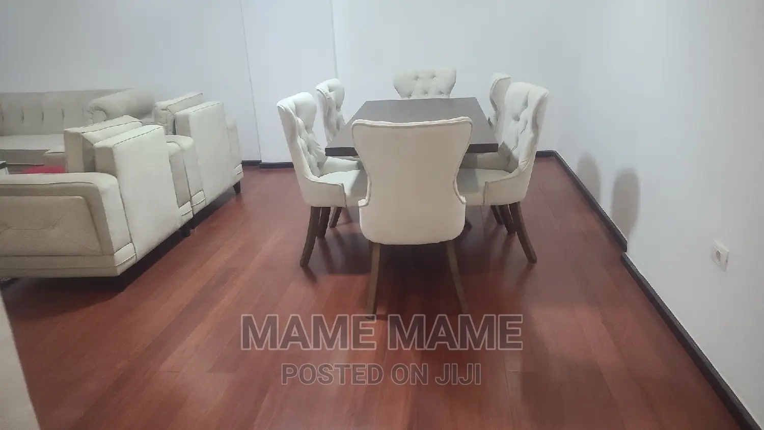 Furnished 3bdrm Apartment in Addis Abeba, Bole for rent