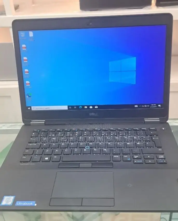 New Laptop Dell 8GB Intel Core I5 SSD 256GB