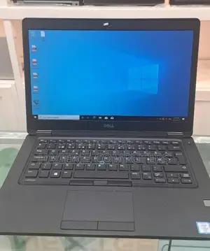 New Laptop Dell 8GB Intel Core I5 SSD 256GB