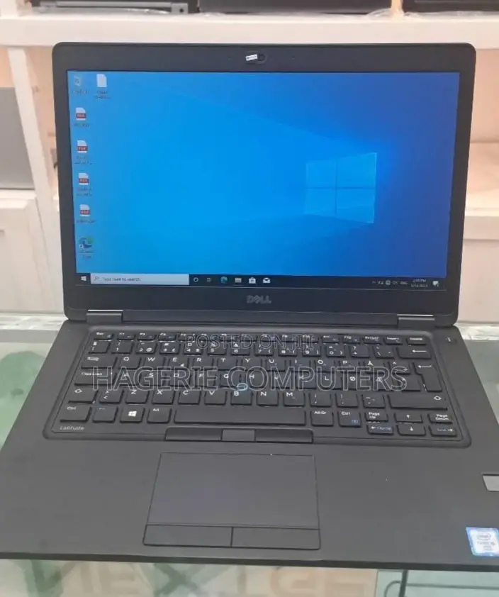 New Laptop Dell 8GB Intel Core I5 SSD 256GB