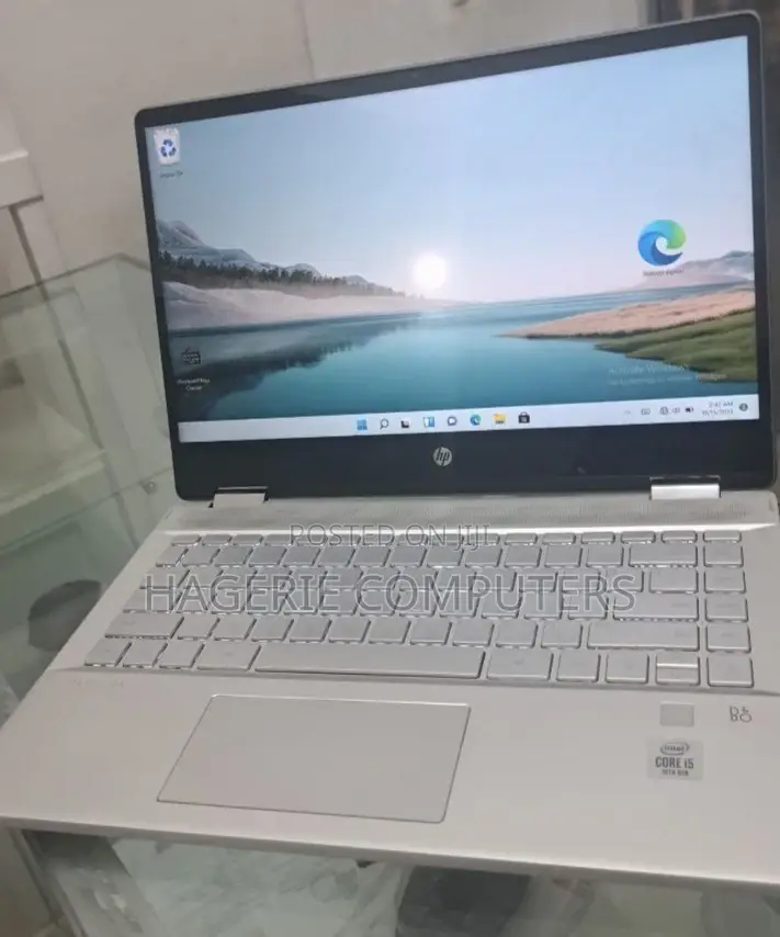 New Laptop HP Pavilion 14t 8GB Intel Core I5 SSD 512GB