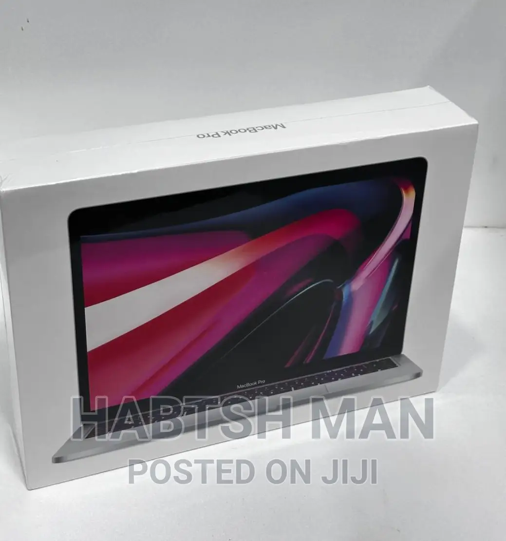 New Laptop Apple MacBook Pro 2022 M2 8GB Apple M2 SSD 512GB