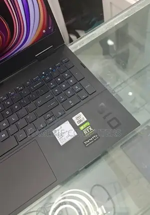 New Laptop HP Omen 15 16GB Intel Core I7 SSD 1T