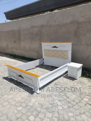 Photo - 1,50 Cm አልጋ