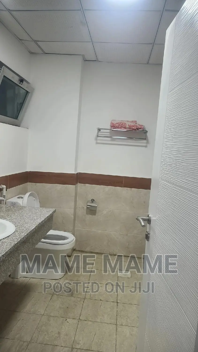 Furnished 3bdrm Apartment in Addis Abeba, Bole for rent