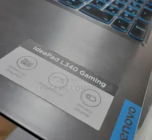 New Laptop Lenovo IdeaPad L340 16GB AMD Ryzen 5 SSD 512GB