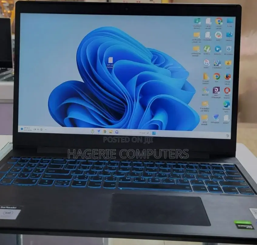 New Laptop Lenovo IdeaPad L340 16GB AMD Ryzen 5 SSD 512GB