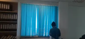 Vertical Shutter ሻተር መጋረጃ